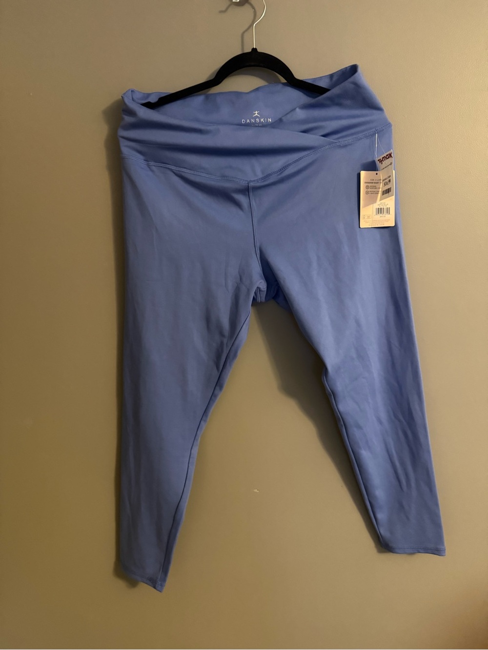 Danskin Women’s Blue Active Leggings